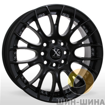 Диски W 825 DarkGM (Dark Gunmetal) Storm